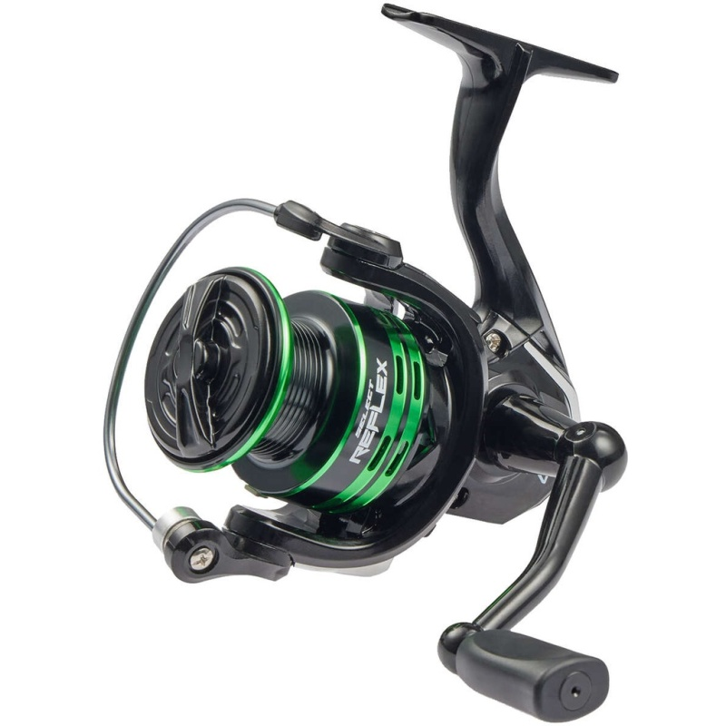 Spinningu komplekt SELECT Reflex 2,13m 5-21g, rull + nöör REFLEXKOMBO1
