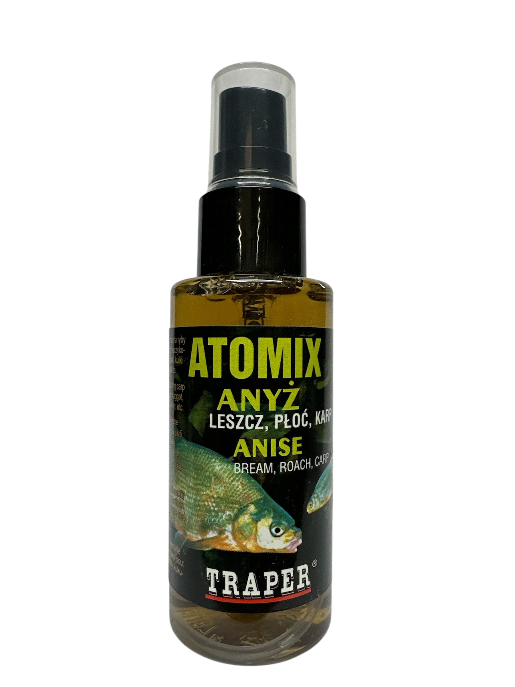 Sprei TRAPER Atomix Aniis 50g 02012