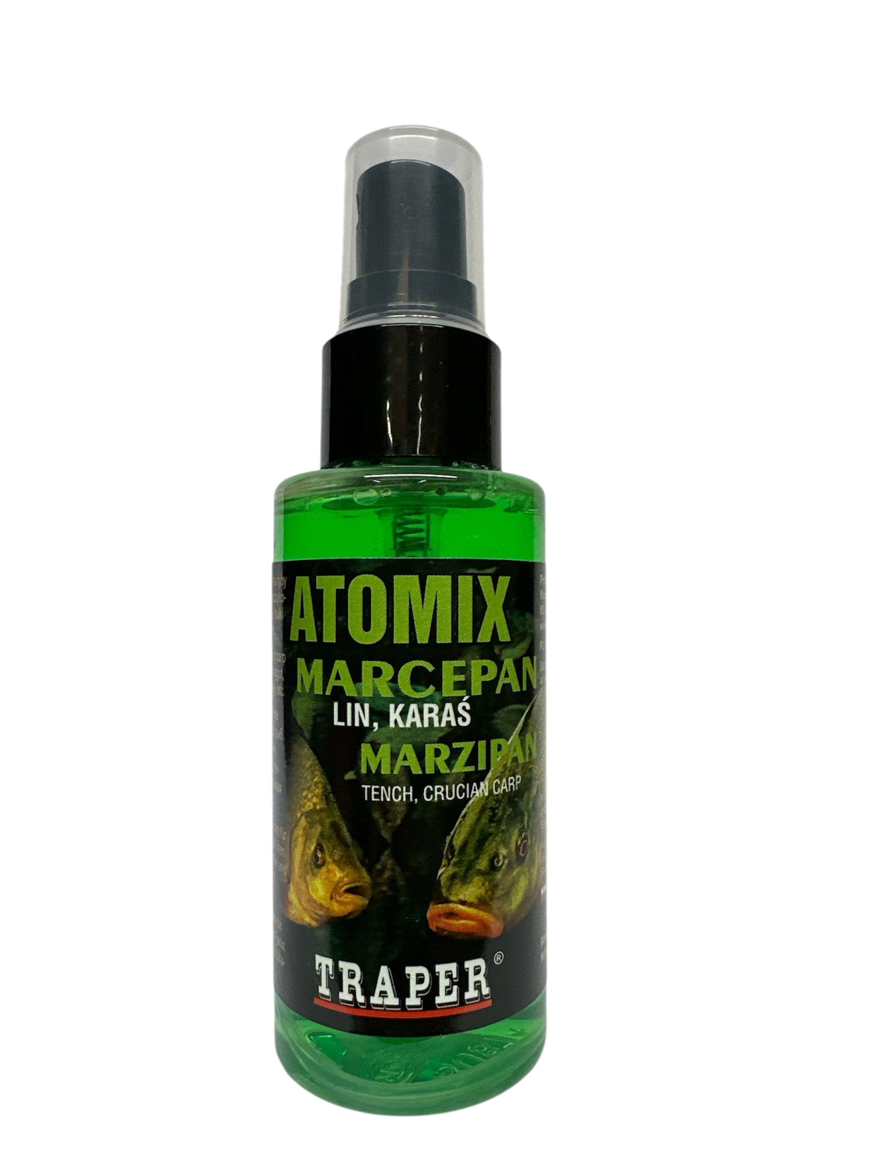 Sprei TRAPER Atomix Martsipan 50g 02277