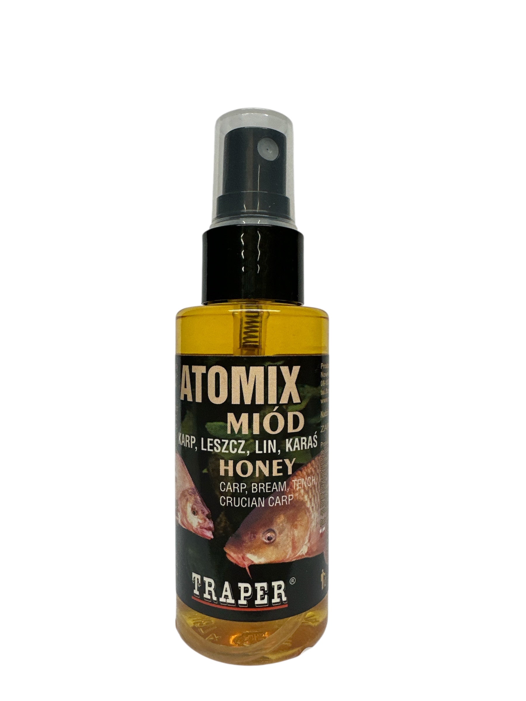 Sprei TRAPER Atomix Mesi 50g 02017