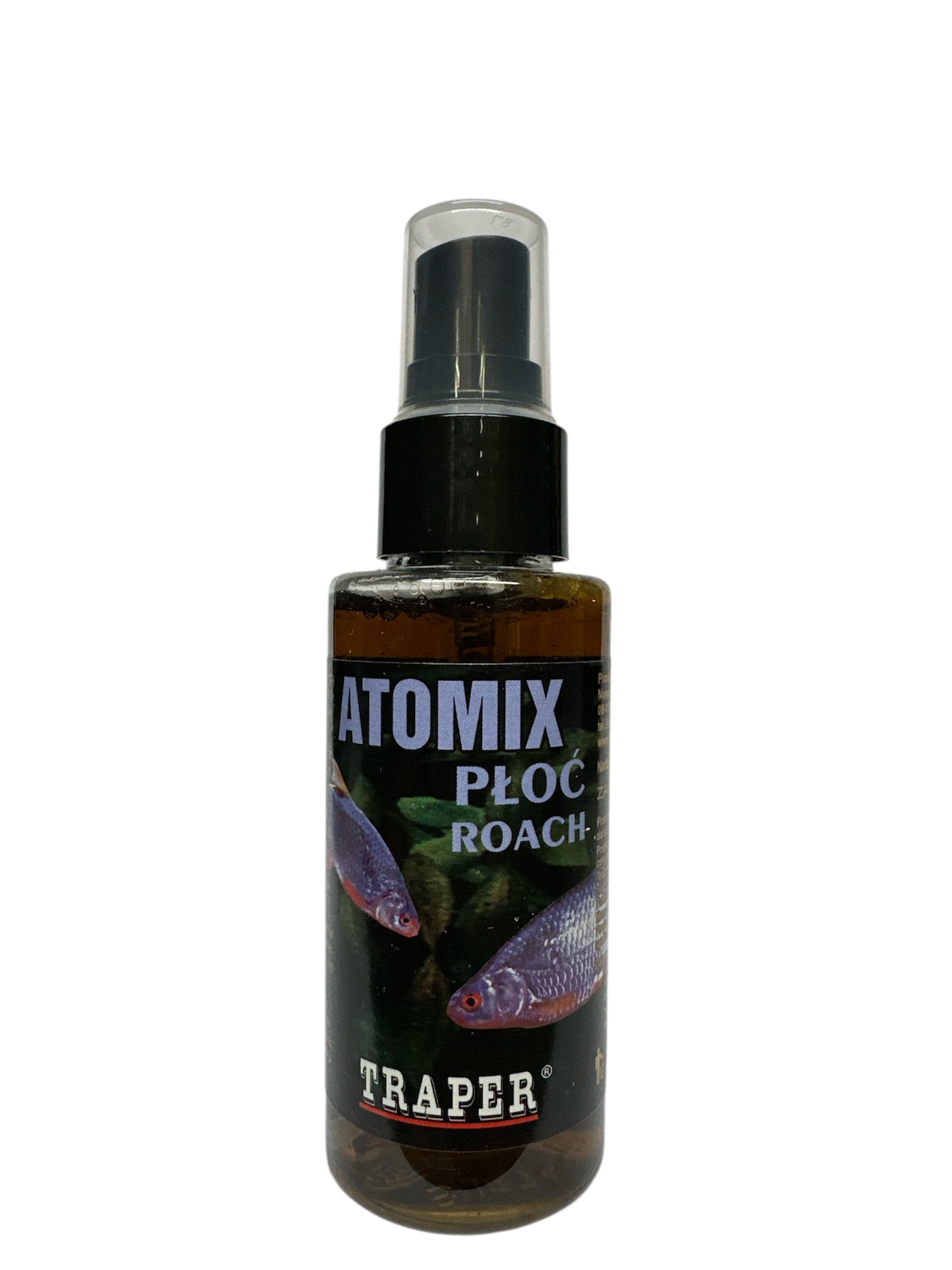 Sprei TRAPER Atomix Särg 50g 02018