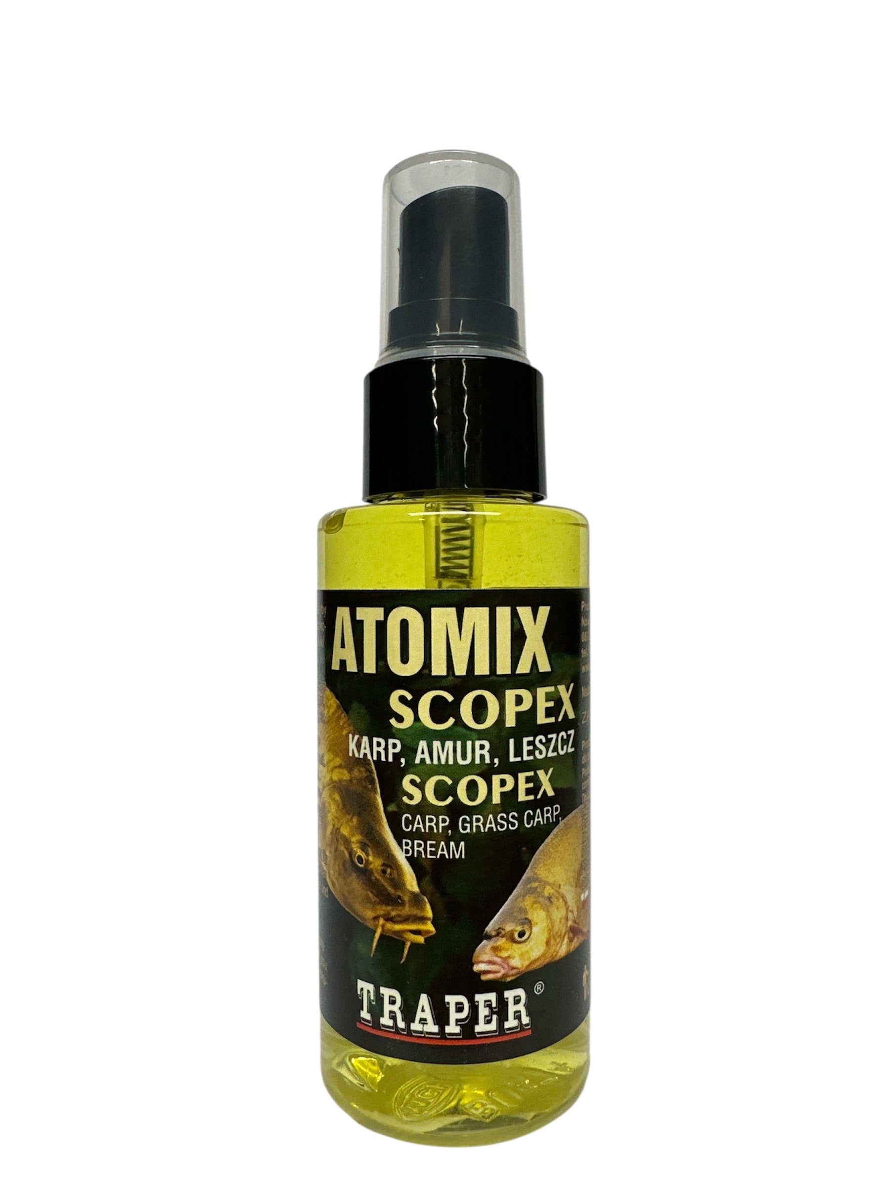 Sprei TRAPER Atomix Scopex 50g 02019
