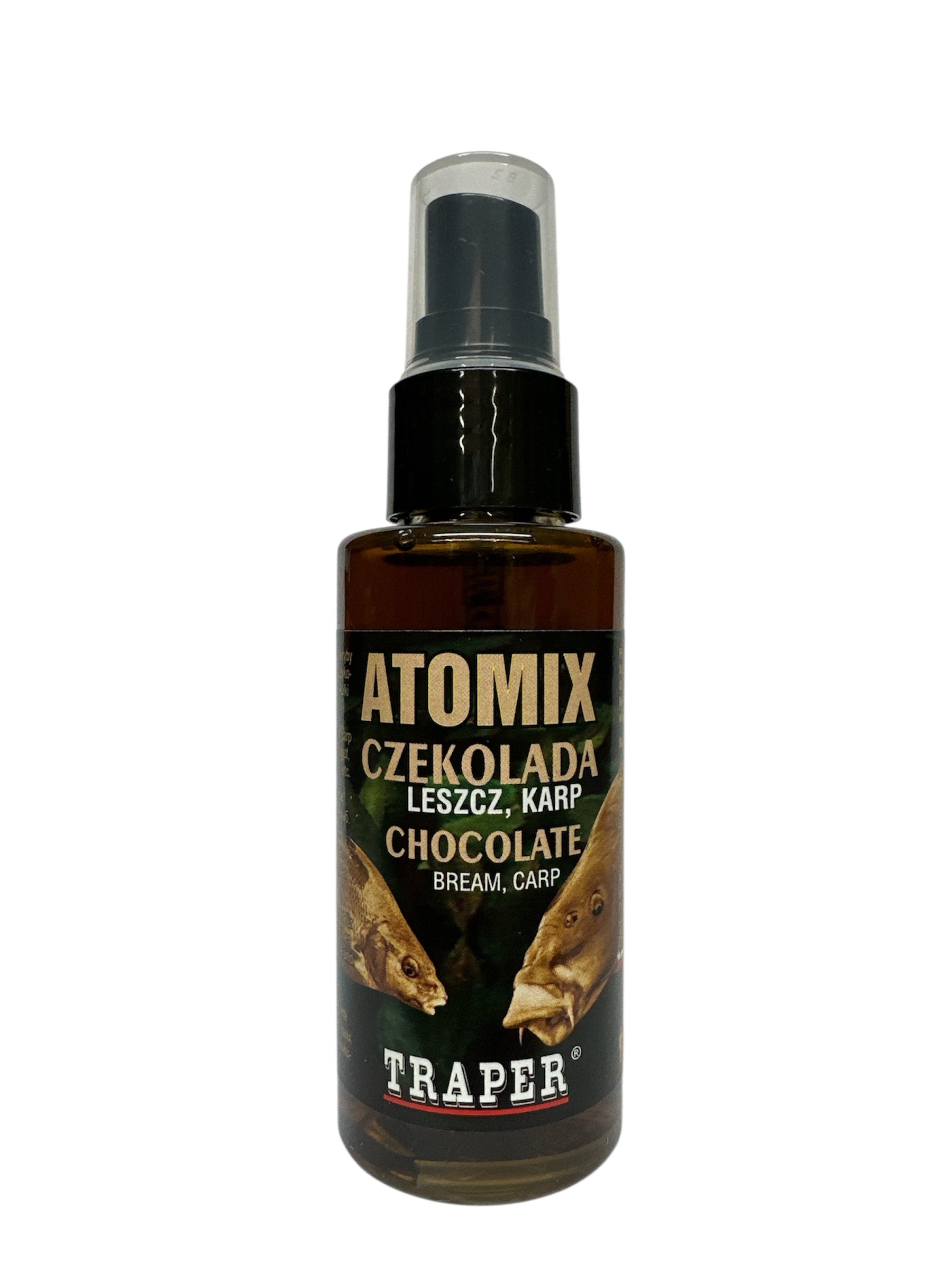Sprei TRAPER Atomix Shokolaad 50g 02261