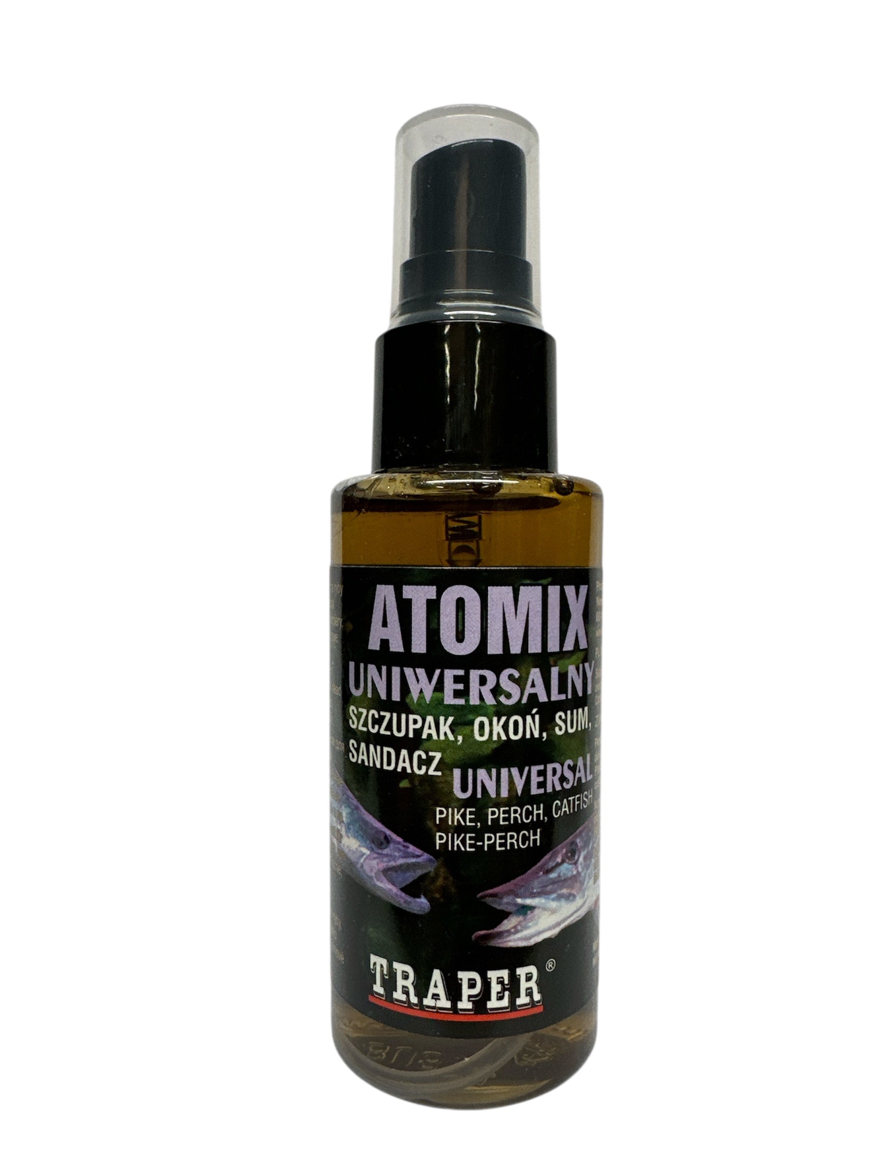 Sprei TRAPER Atomix Universaal 50g 02028
