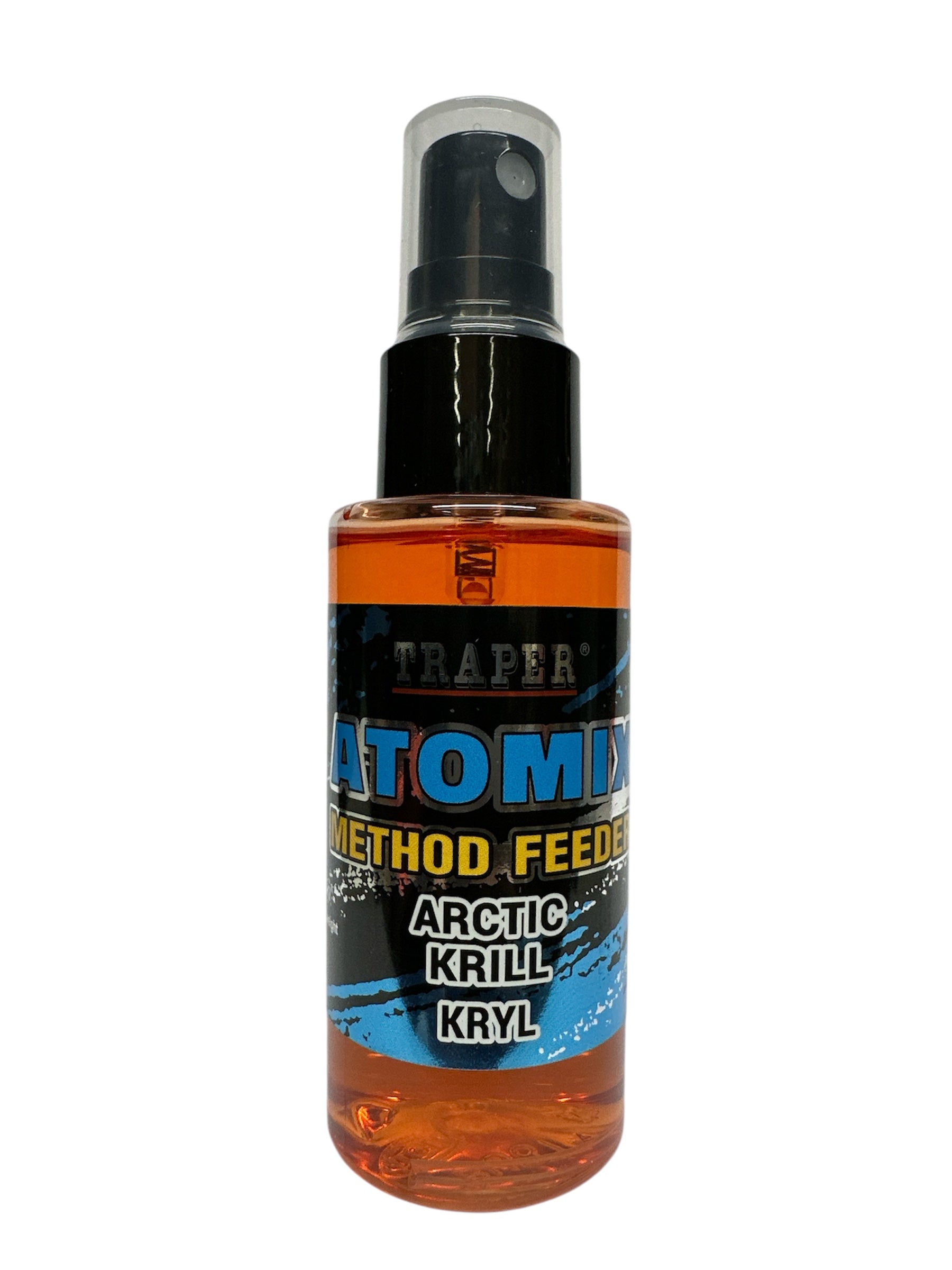 Sprei TRAPER Method Feeder Atomix Arctic Krill (krevett) 50g 02330