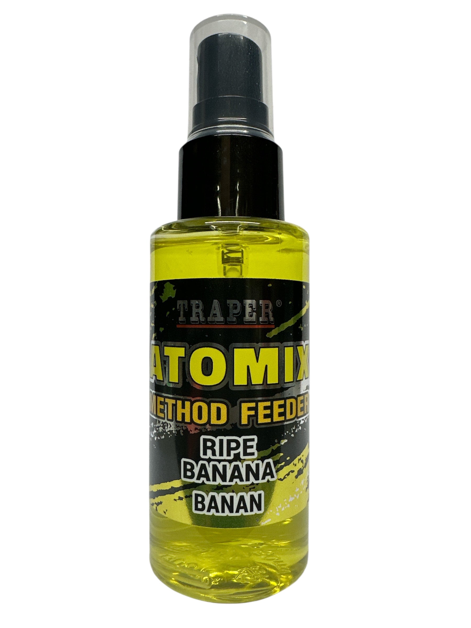 Sprei TRAPER Method Feeder Atomix banaan 50g 02349