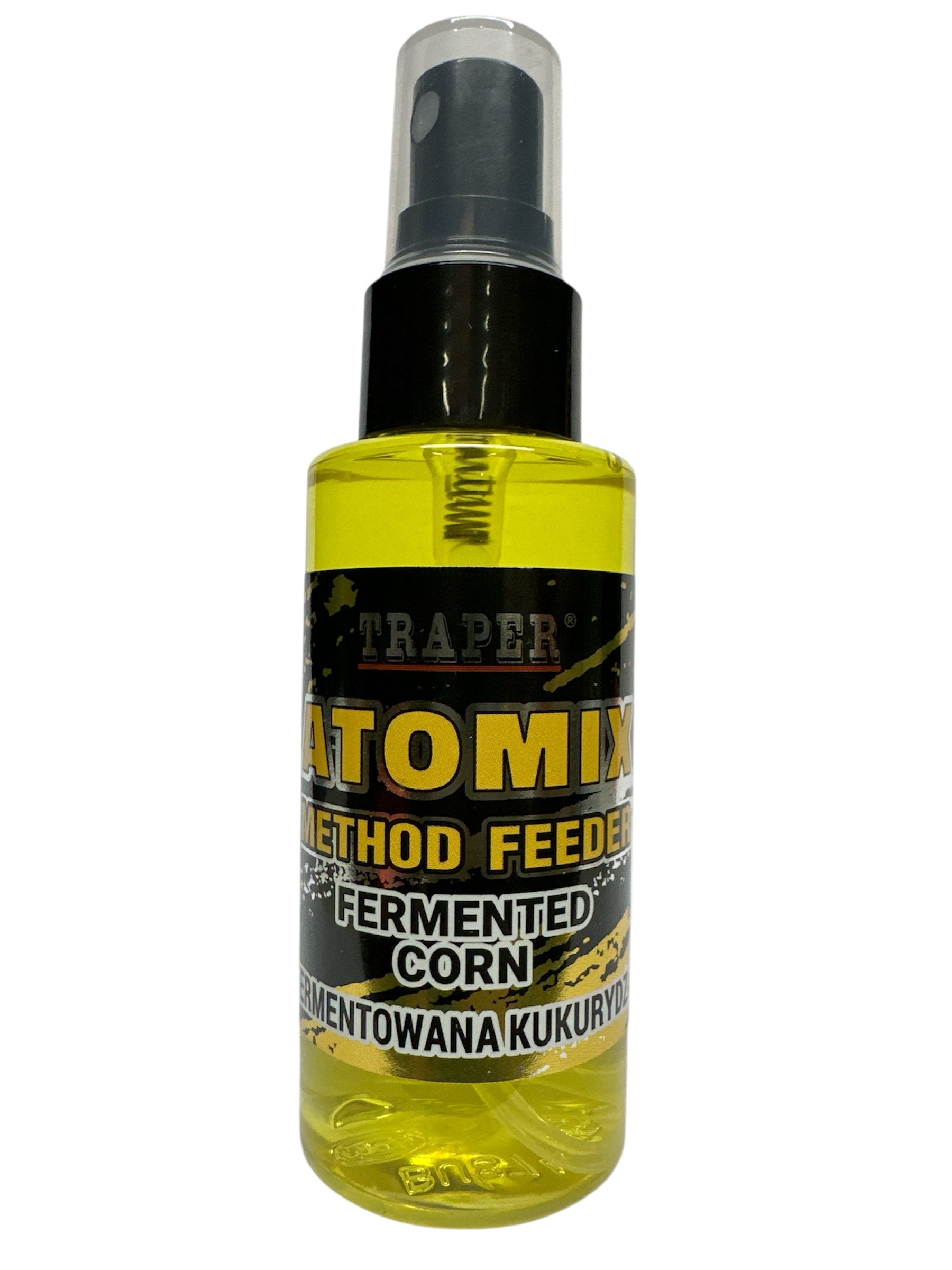 Sprei TRAPER Method Feeder Atomix kääritatud mais 50g 02371