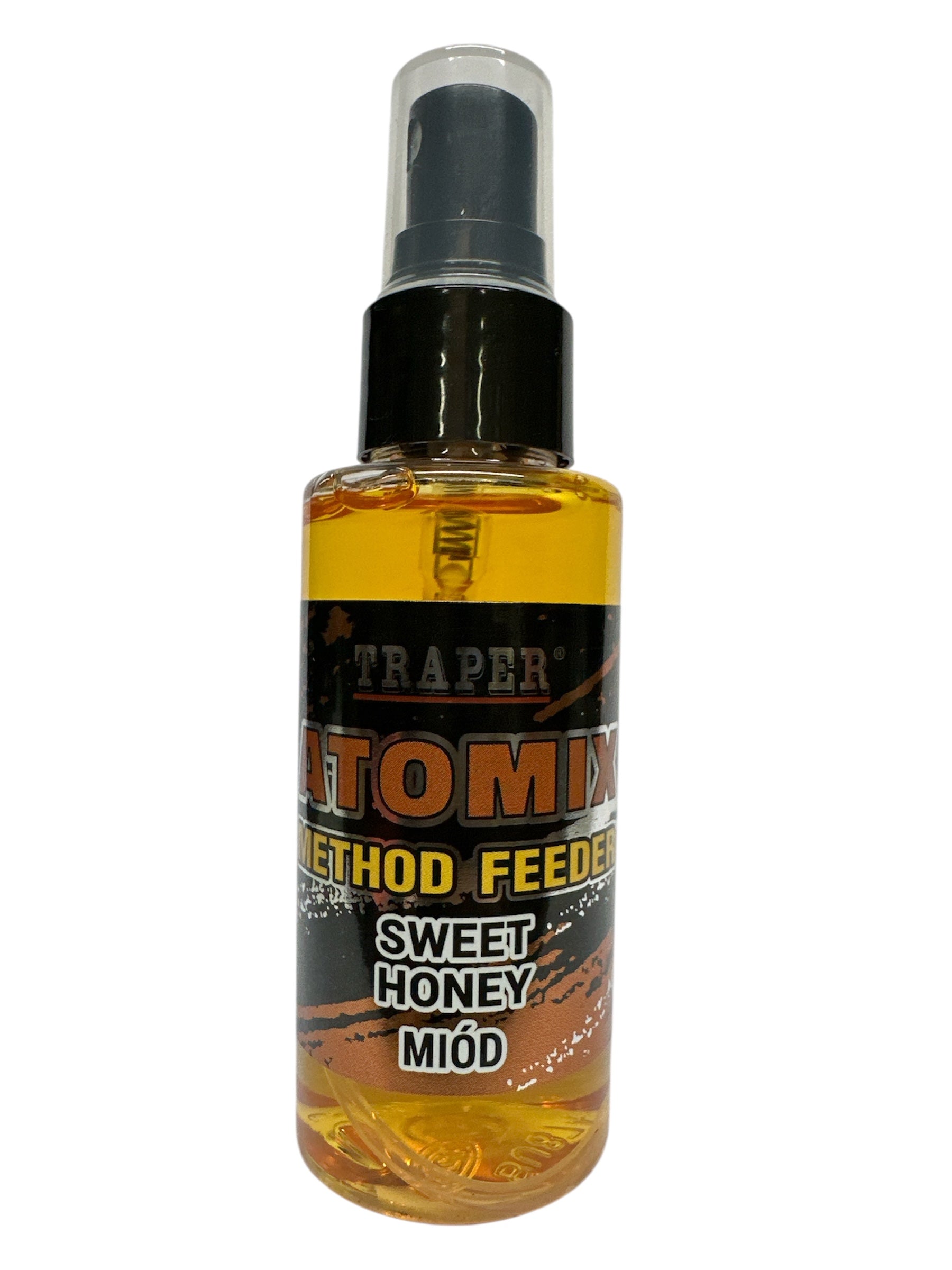 Sprei TRAPER Method Feeder Atomix Mesi 50g 02323