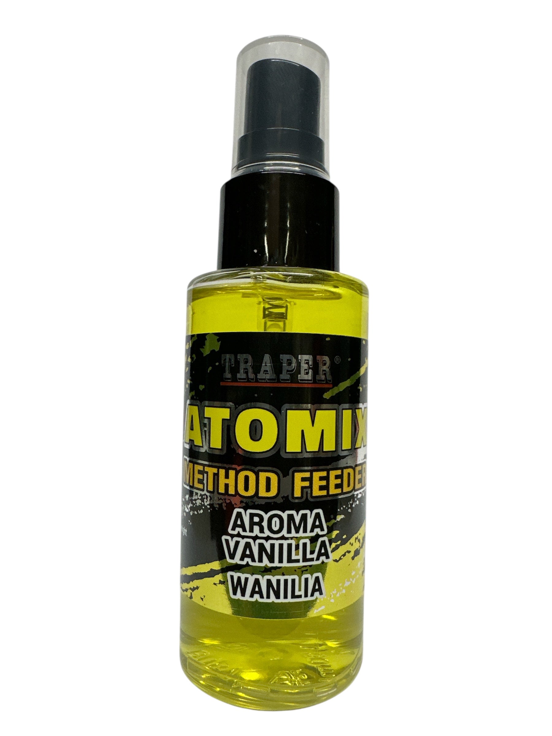 Sprei TRAPER Method Feeder Atomix Vanilje 50g 02311