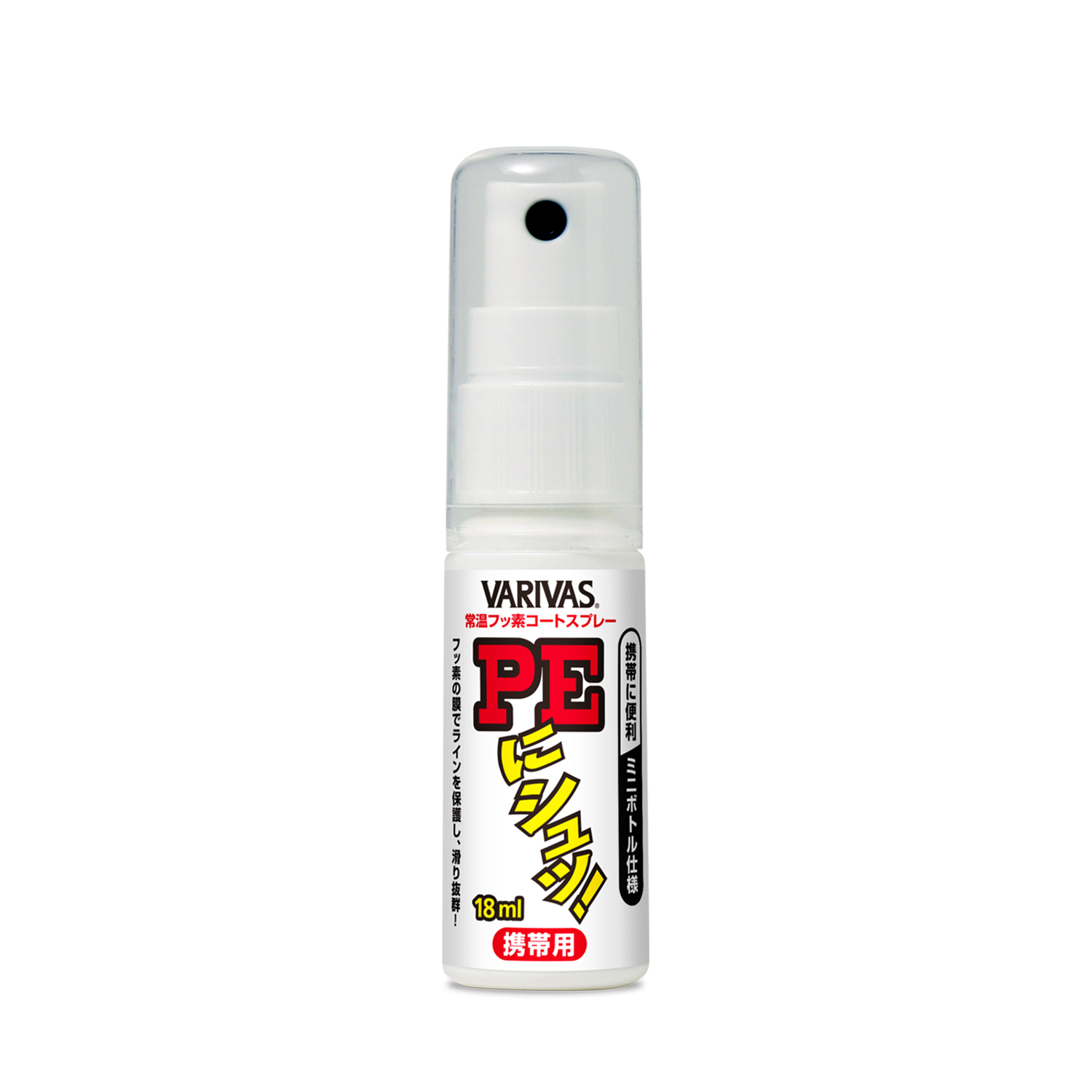 Sprei VARIVAS PE-ni-shoo Non Gas spray 18ml nöörile 102218