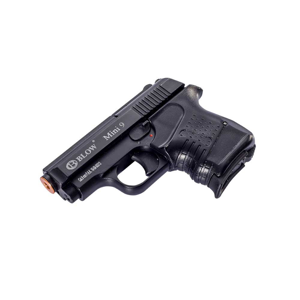 Stardipüstol BLOW BLANK REPLICAS MINI9,  9mm must 00185841