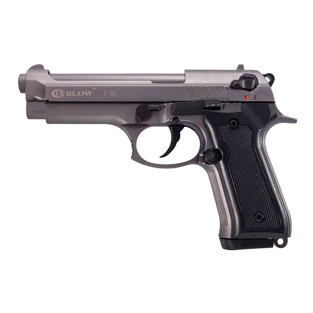 Stardipüstol BLOW BLANK STARTED REPLICAS F 92 SATINA 9 mm p.a.k /TOP FIRE 00185834