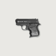 Stardipüstol BLOW BLANK STARTED REPLICAS MINI9 MATTE CHROME 9 mm p.a.k /TOP FIRE 00185843