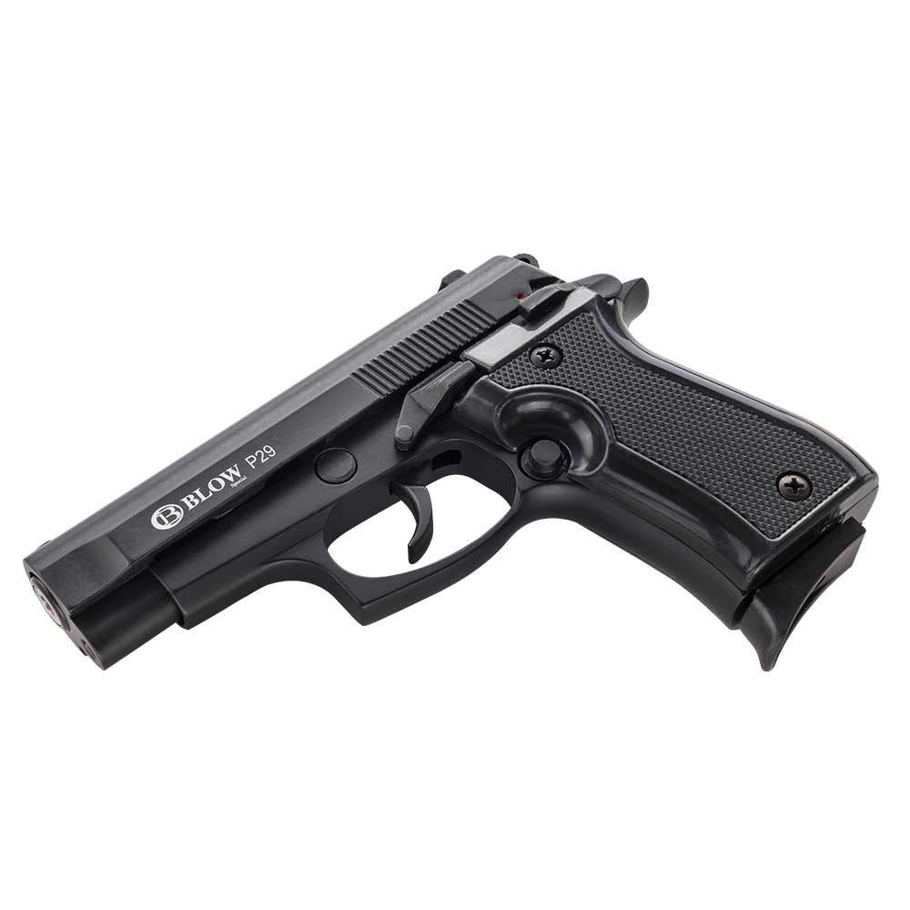 Stardipüstol BLOW BLANK STARTED REPLICAS P 29 BLACK 9 mm p.a.k /TOP FIRE 00185816