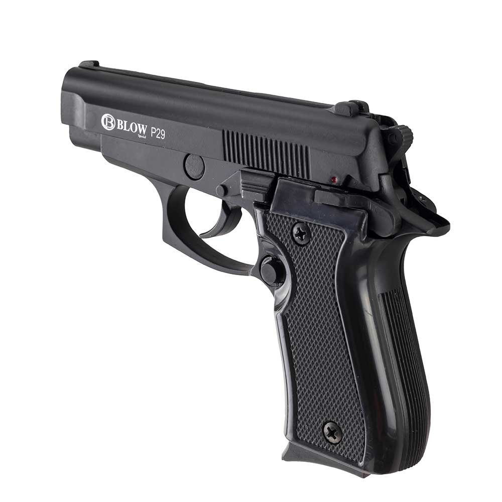 Stardipüstol BLOW BLANK STARTED REPLICAS P 29 BLACK 9 mm p.a.k /TOP FIRE 00185816