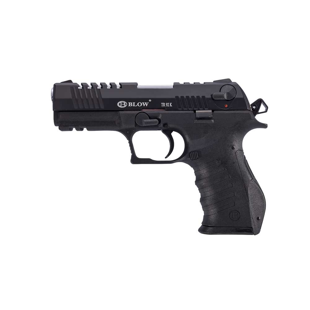 Stardipüstol BLOW BLANK STARTED REPLICAS TR 17K BLACK 9 mm p.a.k /TOP FIRE 00185827