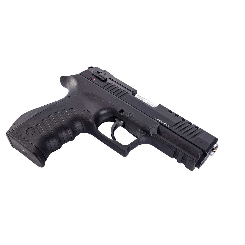 Stardipüstol BLOW BLANK STARTED REPLICAS TR 17K BLACK 9 mm p.a.k /TOP FIRE 00185827