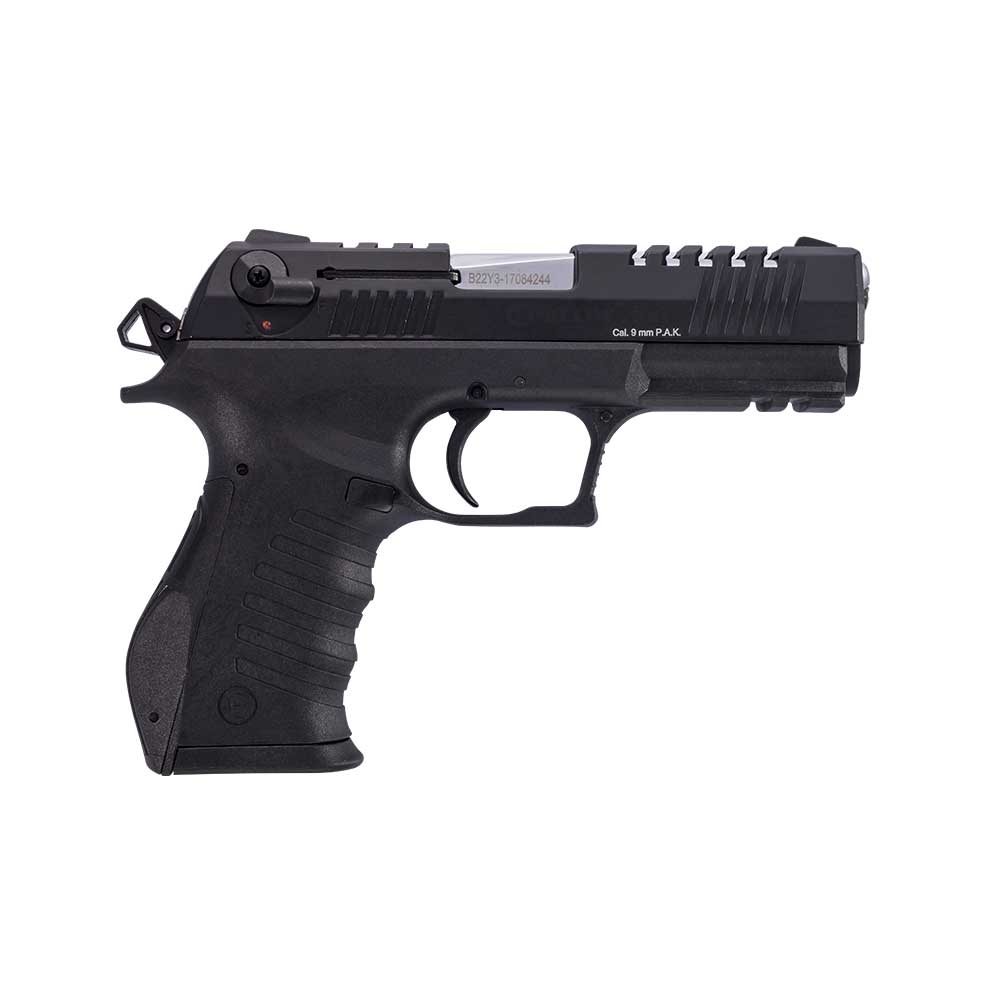 Stardipüstol BLOW BLANK STARTED REPLICAS TR 17K BLACK 9 mm p.a.k /TOP FIRE 00185827