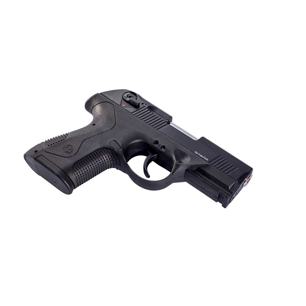 Stardipüstol BLOW i4 TR14 must 9mm, top fire 185798