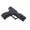 Stardipüstol BLOW i4 TR17 BLACK 9 mm p.a.k Top fire 00185826