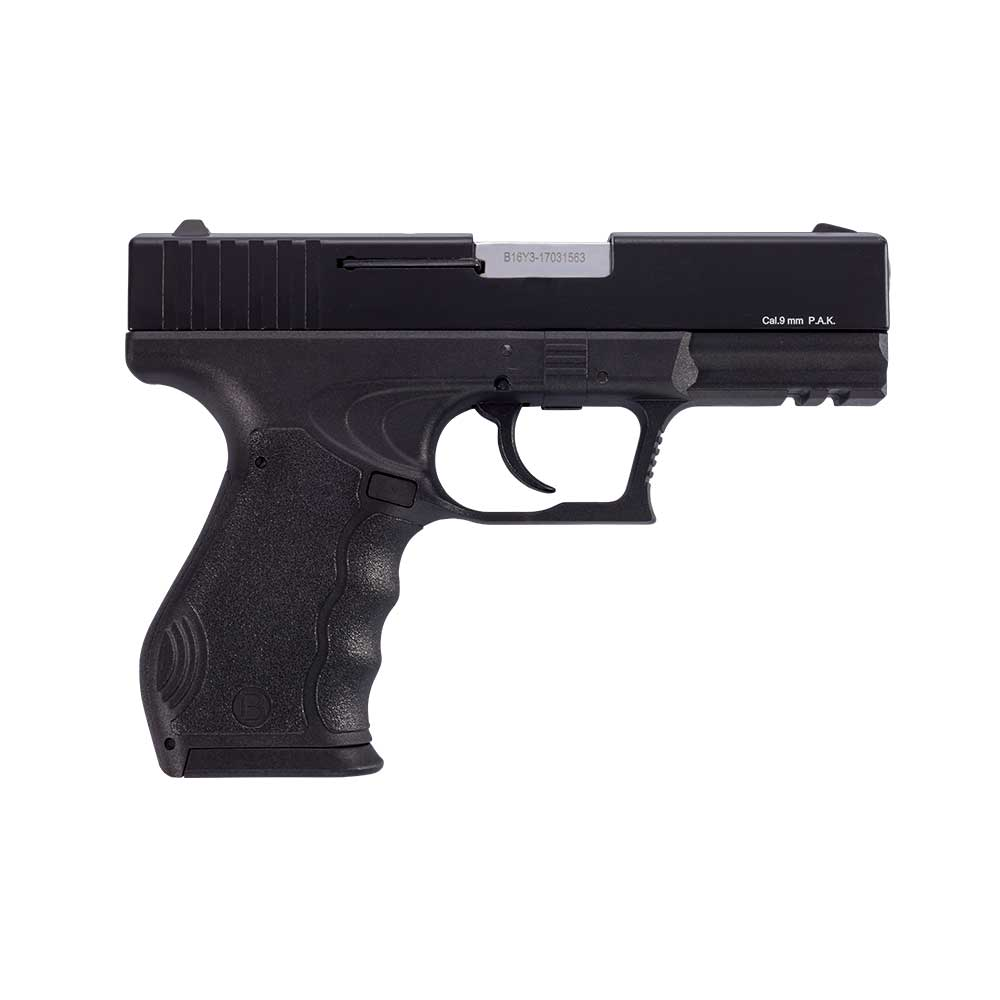 Stardipüstol BLOW i4 TR17 BLACK 9 mm p.a.k Top fire 00185826