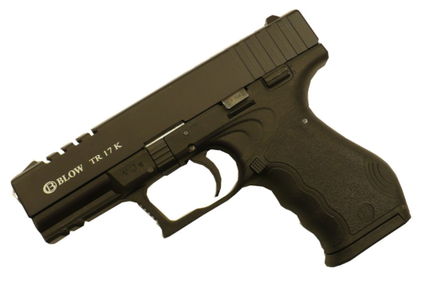 Stardipüstol BLOW i4 TR17 DARK EARTH 9 mm p.a.k Top fire 00172464