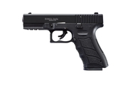 Stardipüstol EKOL BLANK STARTED PISTOL "Gediz" 9 mm P.A.K /TOP FIRE (Black) 00281689