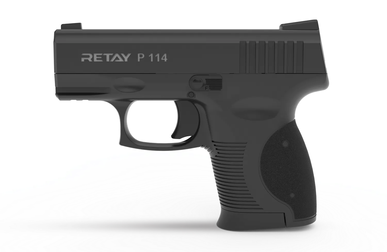 Stardipüstol RETAY P114 cal.9 mm P.A.K. (Black) /TOP FIRE 00207881