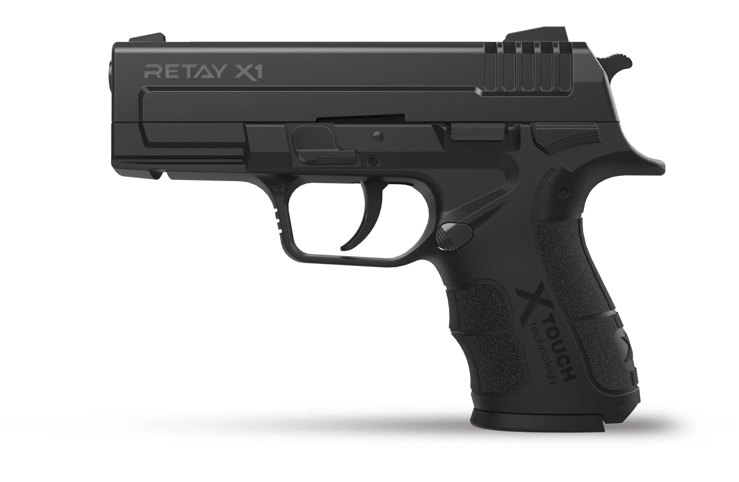 Stardipüstol RETAY X1 cal.9 mm P.A.K. (Black) /TOP FIRE 00176222