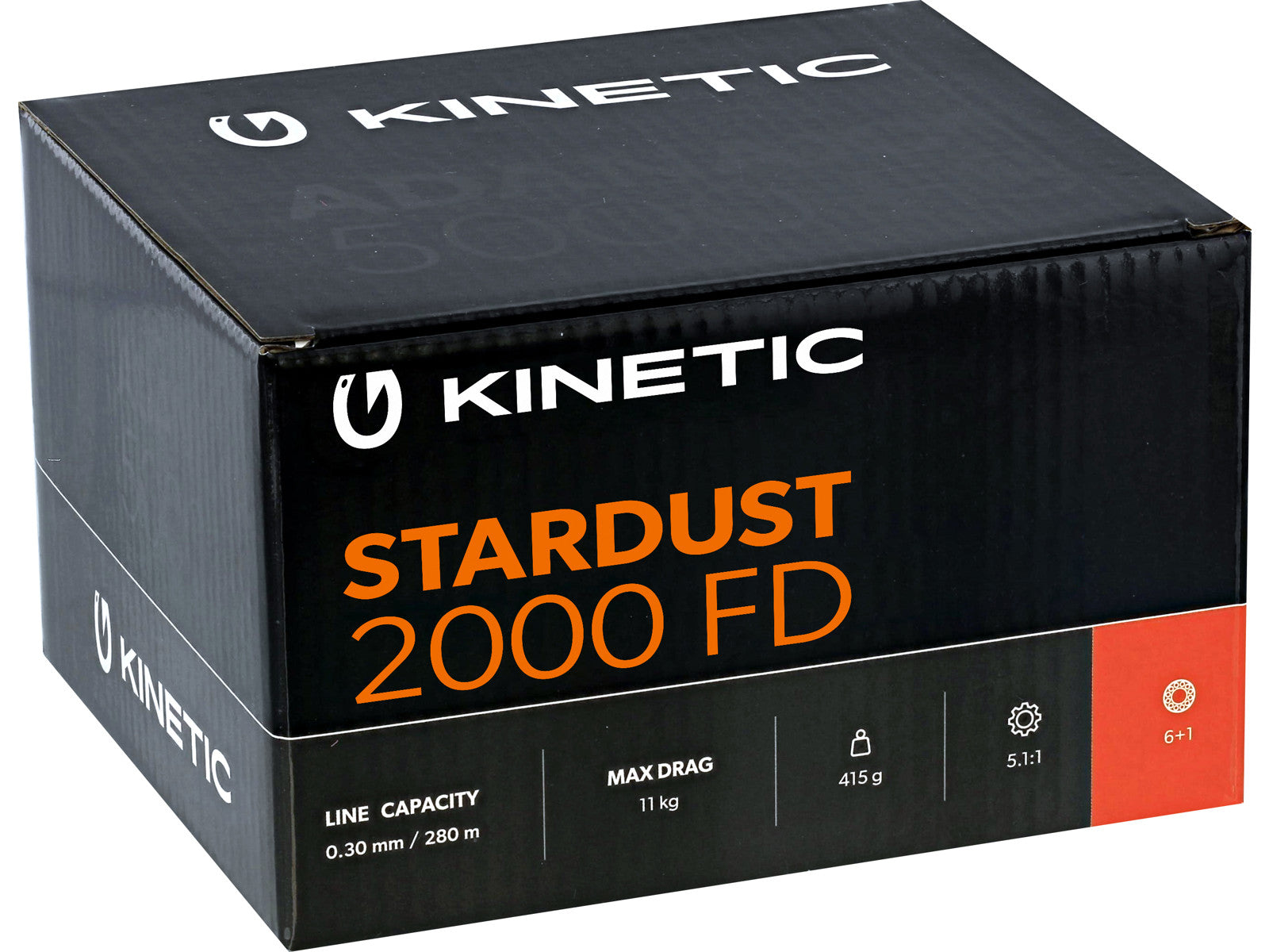 STARDUST 5+1BB B136