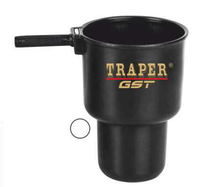Stekkeri otsa tops TRAPER GST 35144