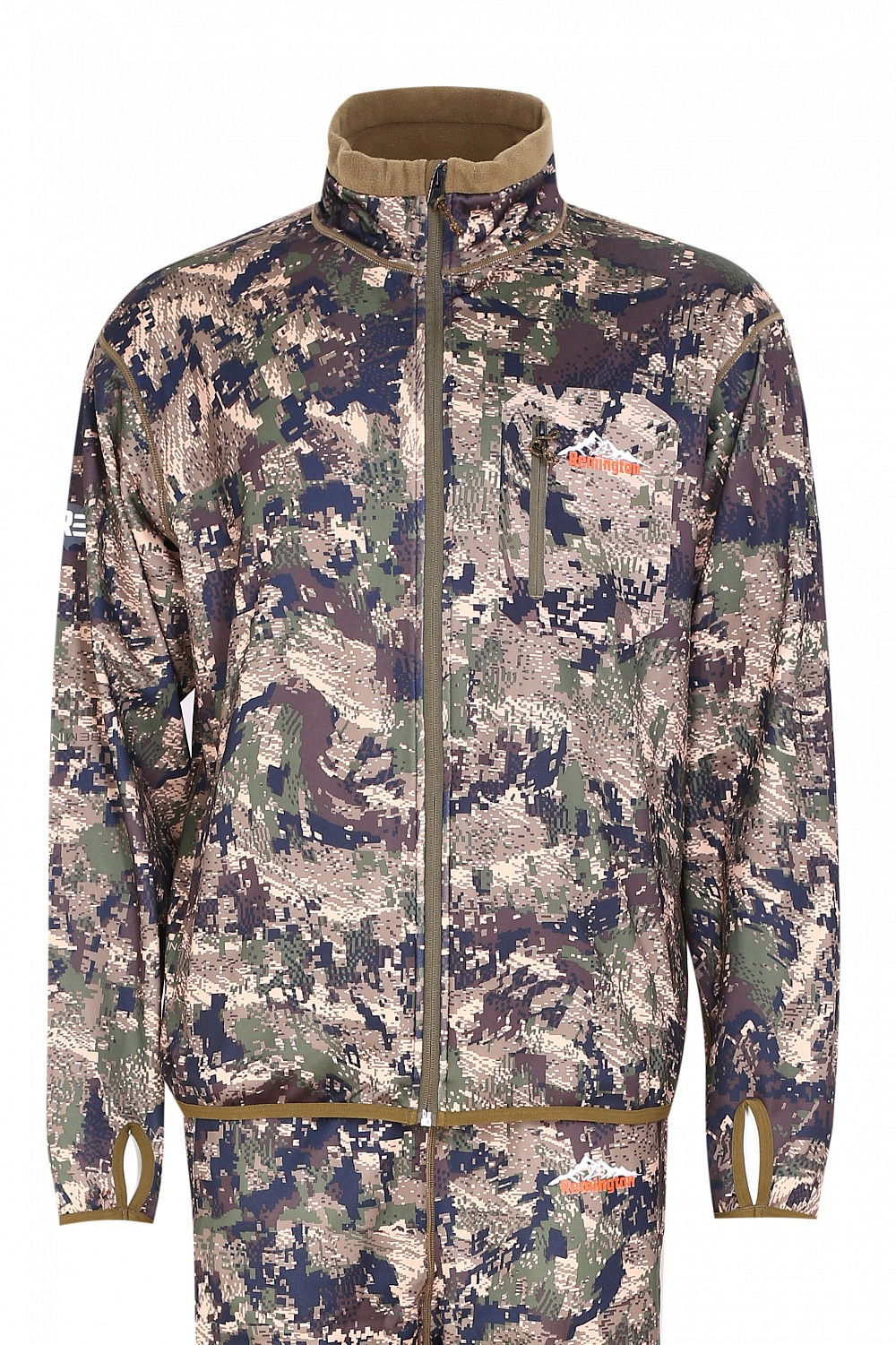 Suit Remington Alabama Summer Green Forest RM1056-997