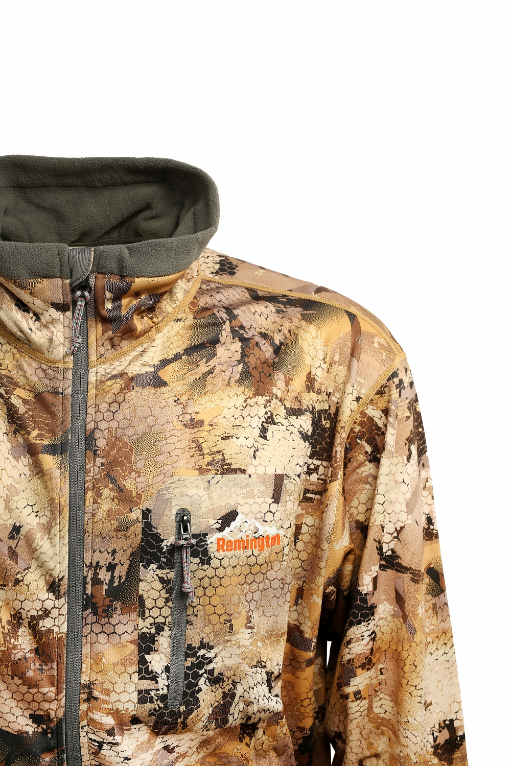 Suit Remington Alabama Summer Yellow Waterfowl Honeycombs RM1056-995