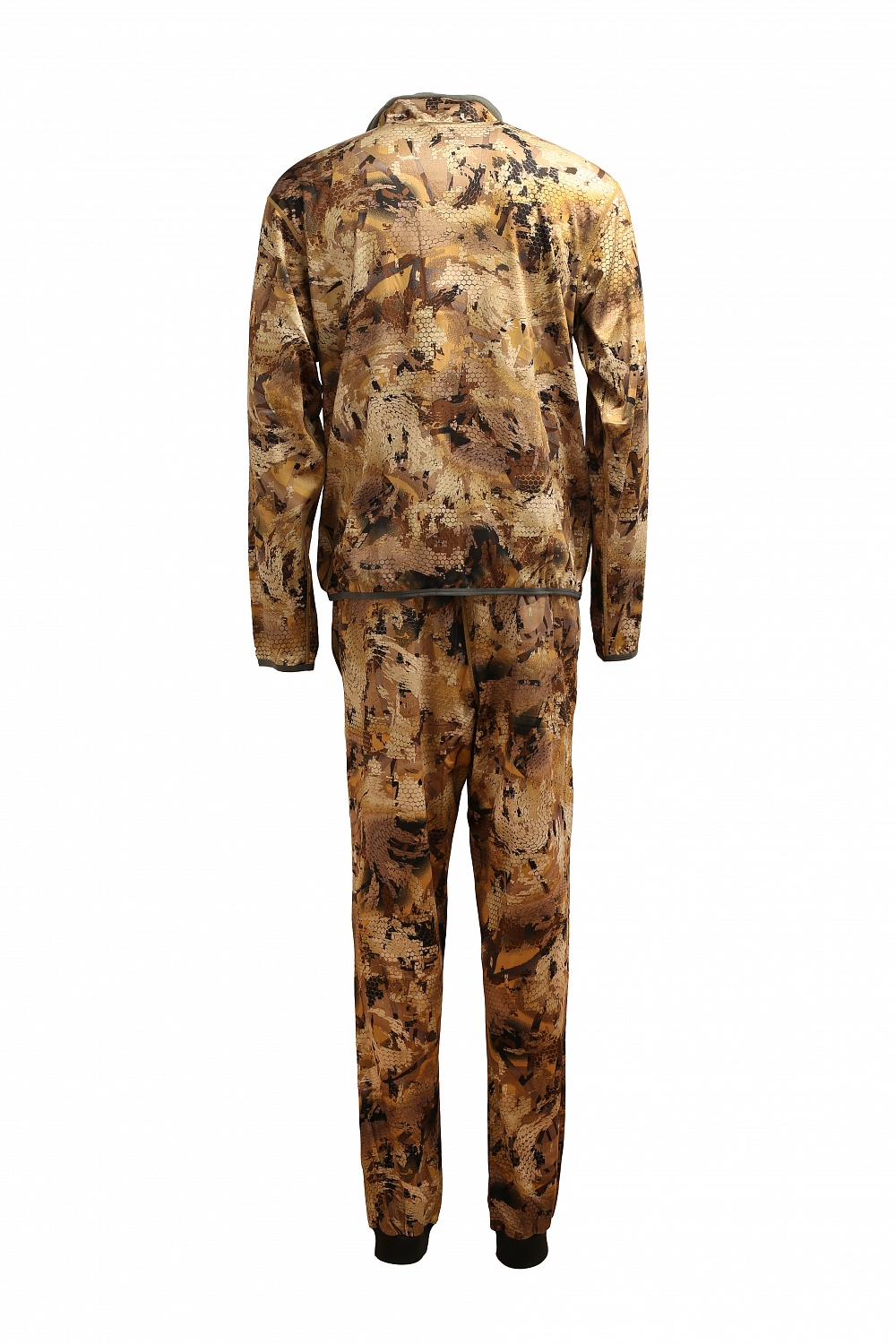 Suit Remington Alabama Summer Yellow Waterfowl Honeycombs RM1056-995