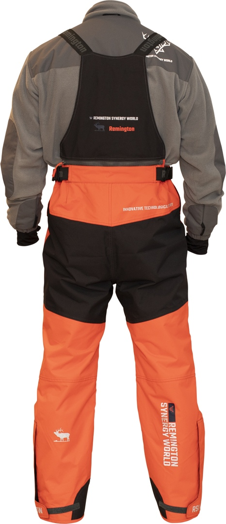 Suit Remington Reflex Interchange 4 in 1 Winter Forest RM1035-989