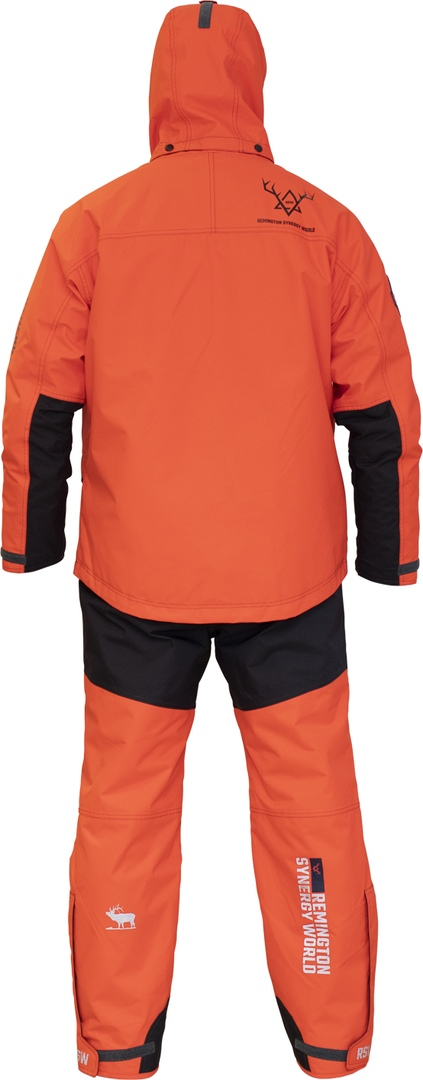 Suit Remington Reflex Interchange 4 in 1 Winter Forest RM1035-989