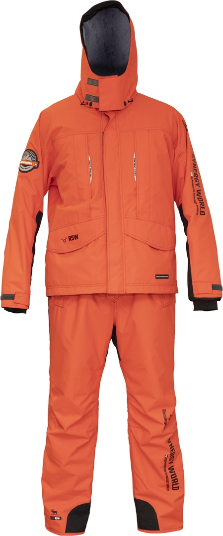 Suit Remington Reflex Interchange 4 in 1 Winter Forest s. XL 00228135