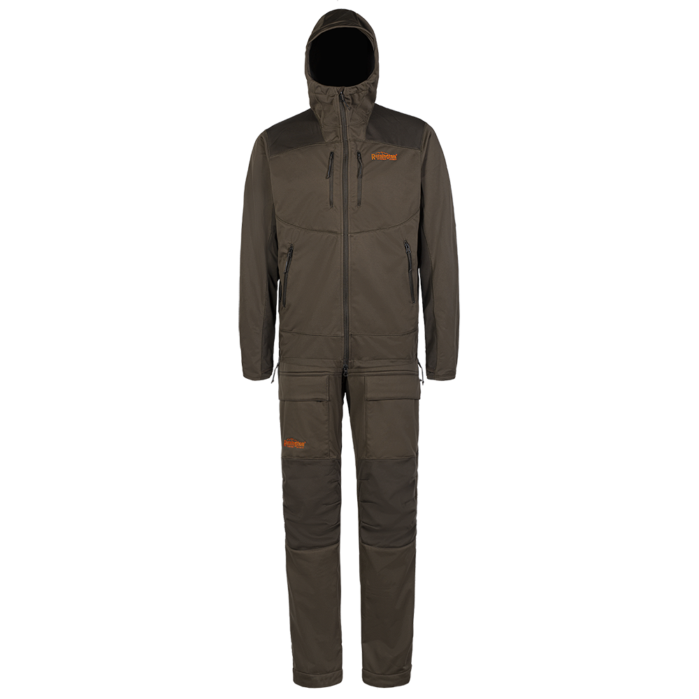 Suit Remington Stalker Renewed Dark Olive s. S 00240041