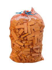 Suitsuklots lepp, kooreta 1kott (~25l)