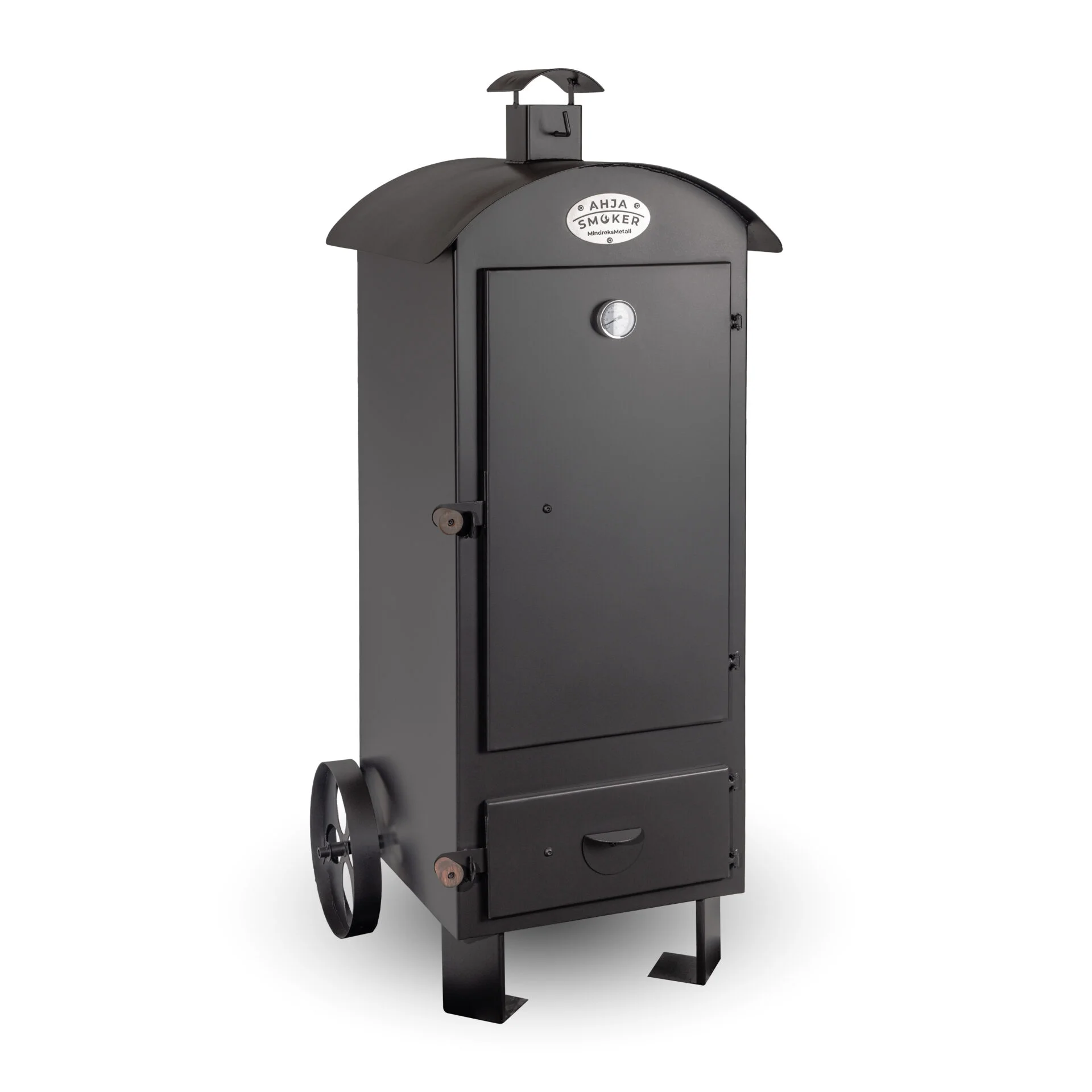 Suitsutusahi Ahja Smoker MI3 (kõrgus 1550mm), küttekamber 2mm MI155-2