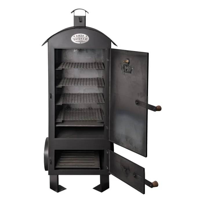Suitsutusahi Ahja Smoker MI3 (kõrgus 1550mm), küttekamber 2mm MI155-2