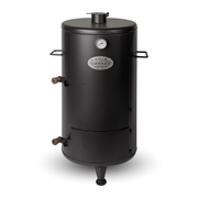 Suitsutusahi Ahja Smoker MI6 (kõrgus 1000mm), küttekamber 3mm MI100-6