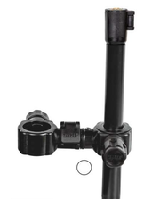 Sumba hoidja feedri pukile TRAPER double GST Click Ø 25/30/36 - 25 cm 22896