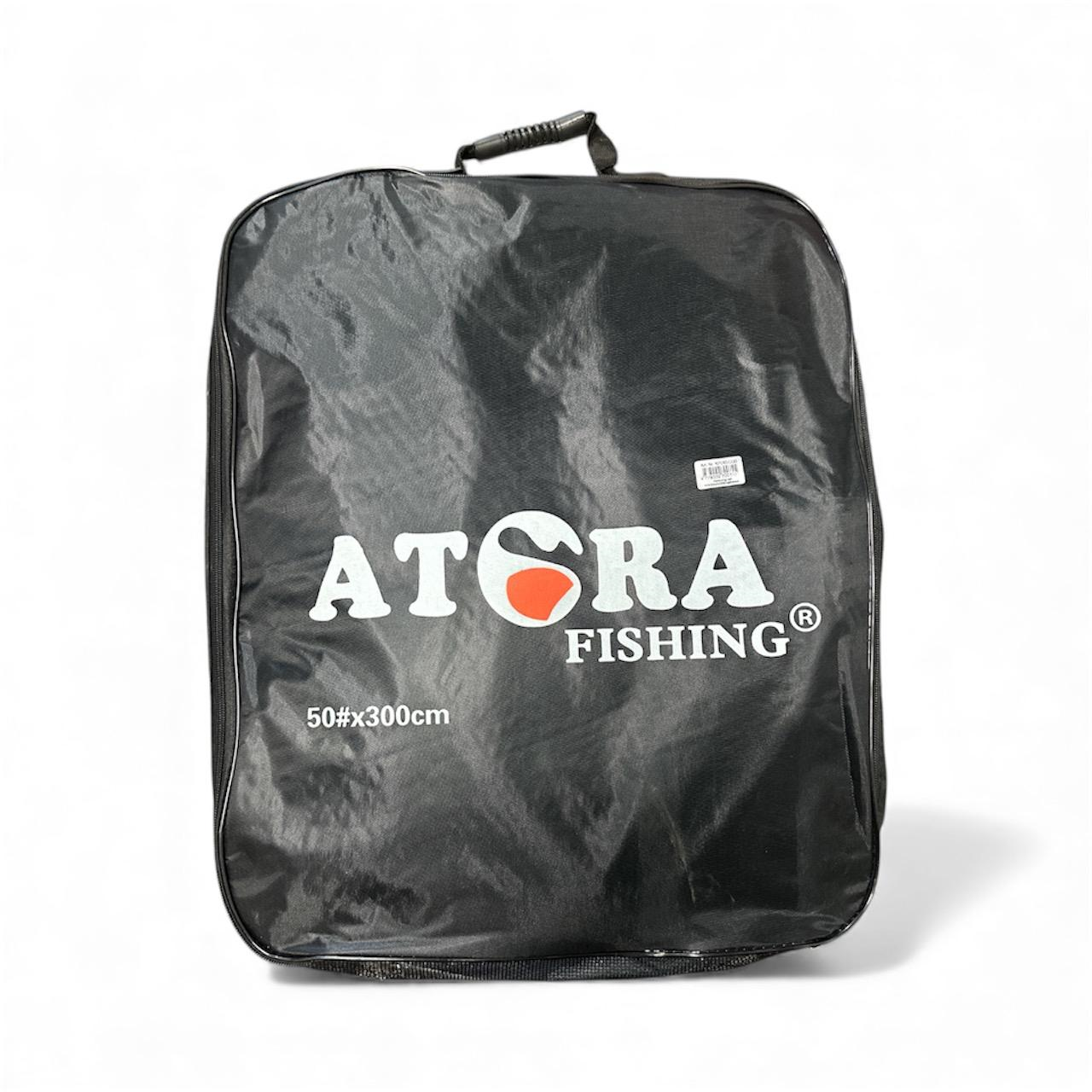 Sump ATORA kummivõrguga keermega 50x40cm 3,0m kandiline KP0850300