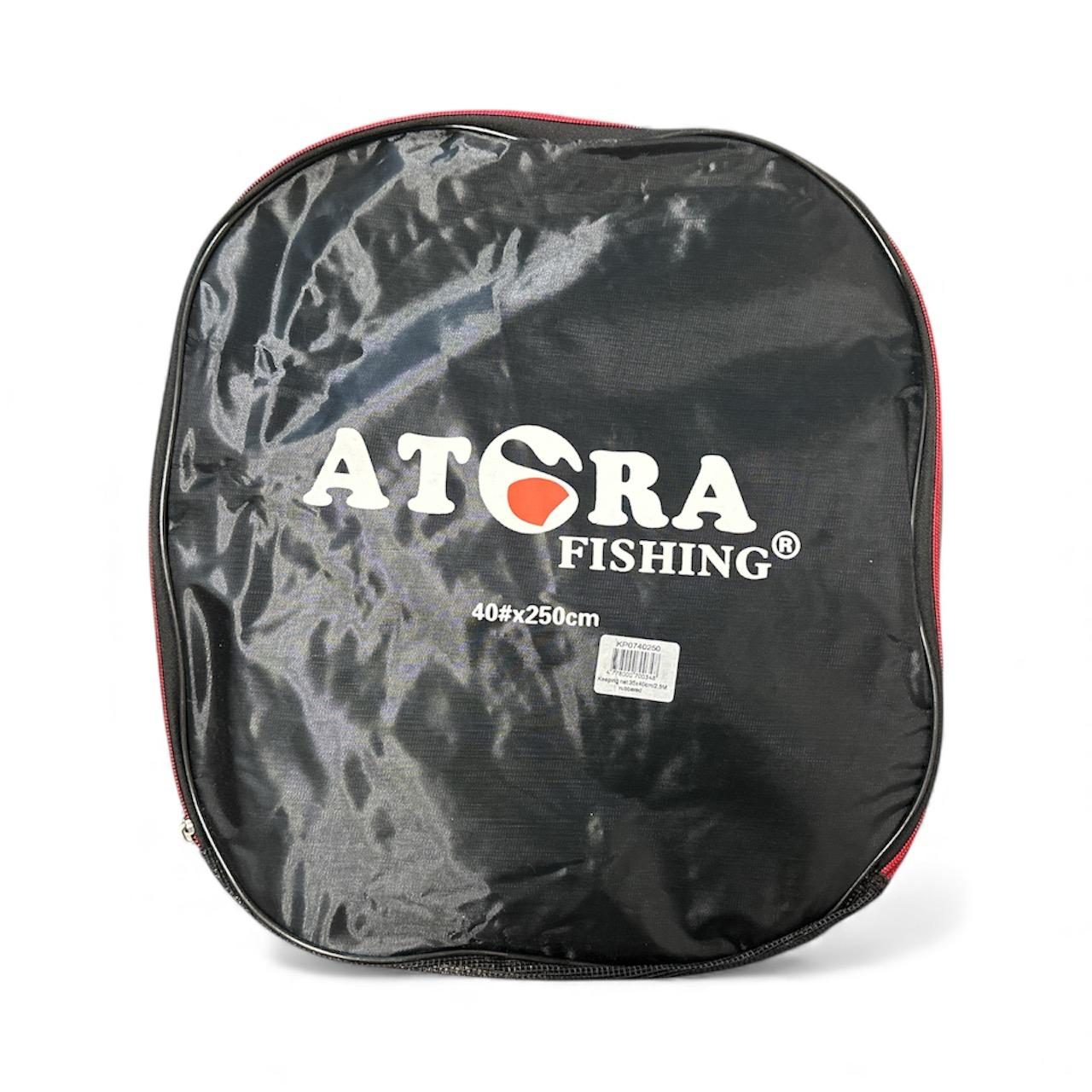 Sump ATORA kummivõrguga keermega 50x40cm 4,0m kandiline KP0950400