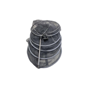 Sump BTF kummivõrguga, vindiga 40x200cm KP0540200