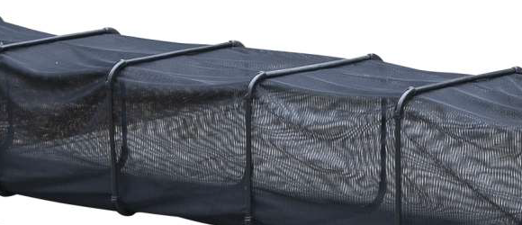 Sump TRAPER GST red ühe kinnitusega 55x55x360cm 83134