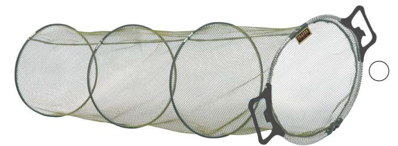 Sump TRAPER käepidemega suletav 35x100cm 83146