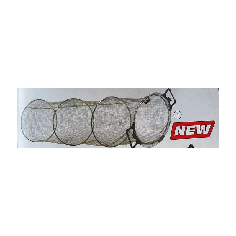 Sump TRAPER käepidemega suletav 40x140cm 83151