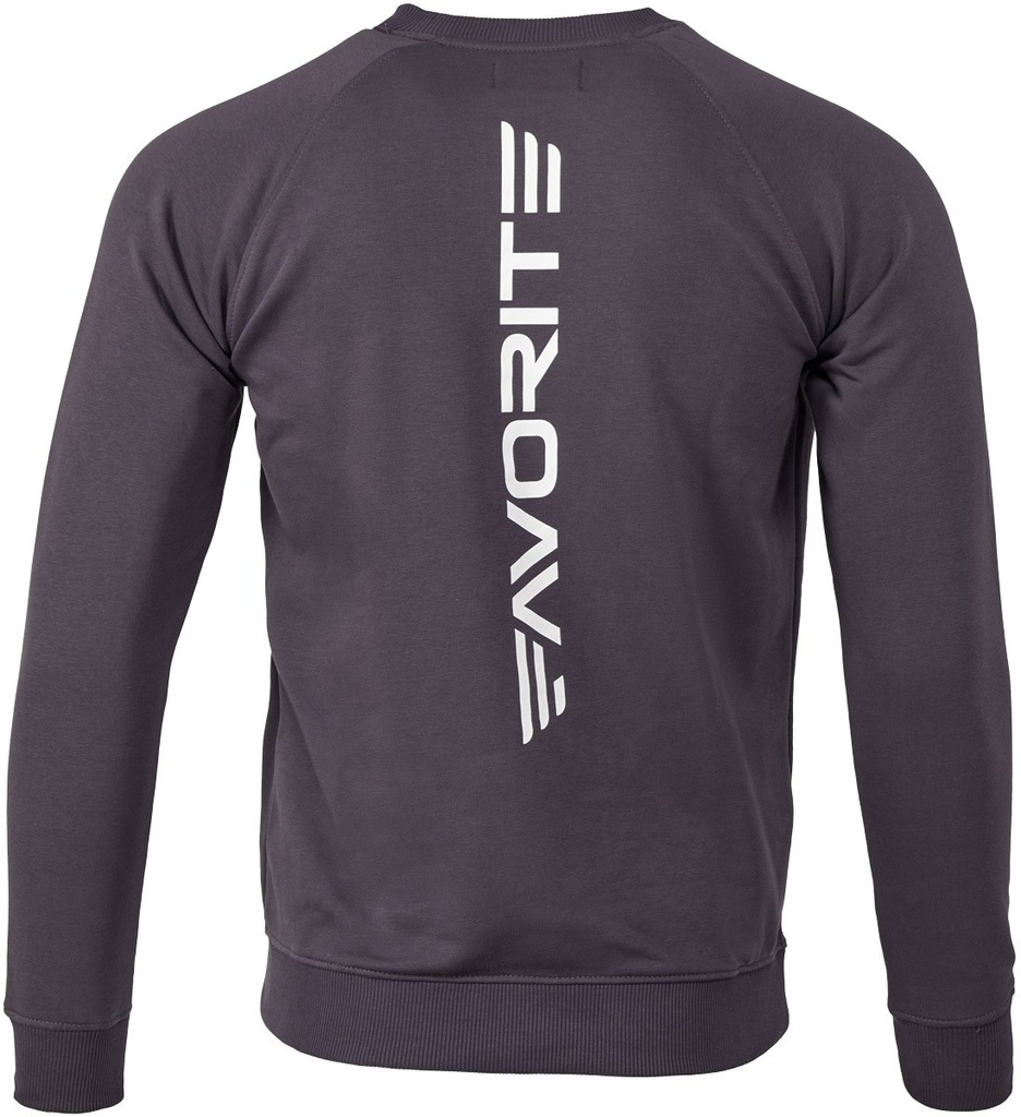 Sweatshirt Favorite Pike+Logo searpikelo